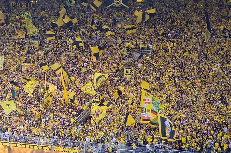 How to Buy Borussia Dortmund Tickets 2024/2025?